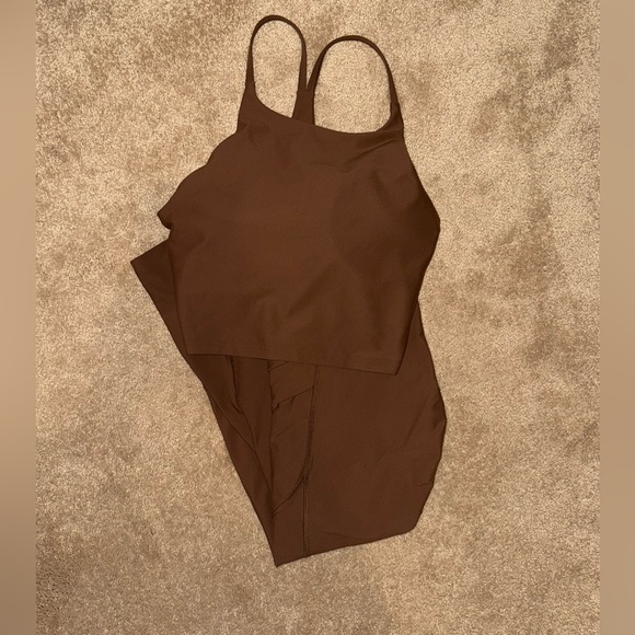 Old Navy Active Brown Set - Picture 1 of 6